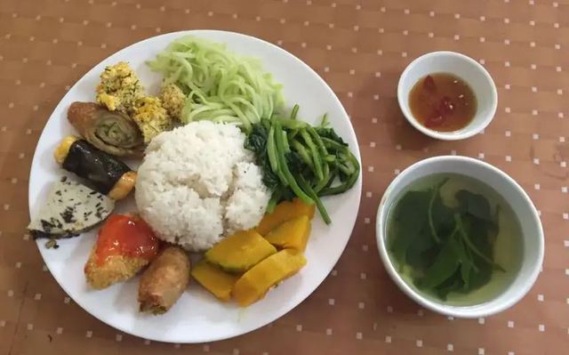 Quán Chay An Nhiên - 8 Cẩm Chánh 4