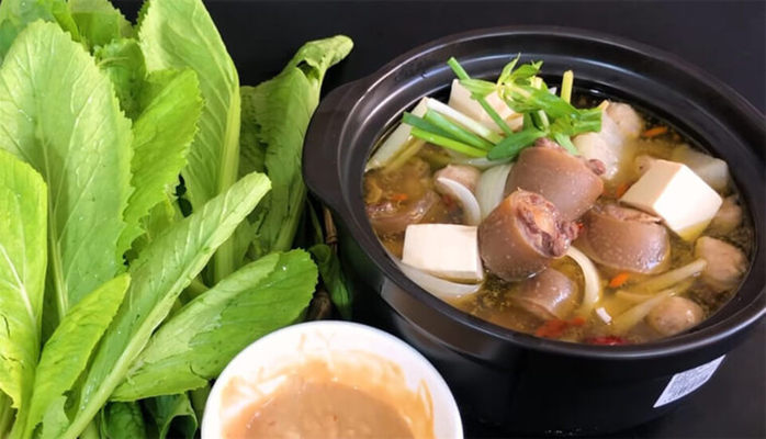 Lẩu Bò Minh Tâm - Mễ Trì Hạ