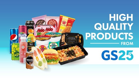 GS25 - Dragon Hill - VN0411