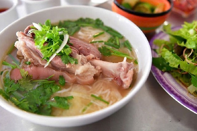 Bún Chìa Đệ Nhất