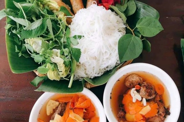 Bún Chả Hà Nội, Bún Ốc & Bún Vịt Măng Mọc - Chung Cư Bình Phú 1