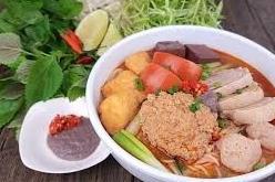 Bún Riêu Cây Nước - Tô Thị Huỳnh