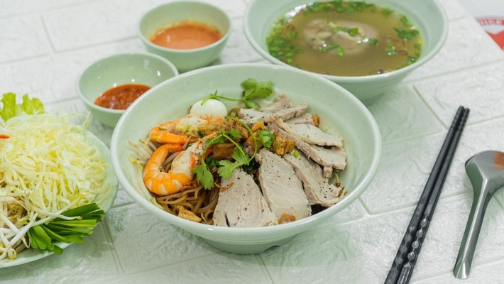 Hủ Tiếu, Mì & Bún - Thuý Hiền Food - Cư Xá Đô Thành