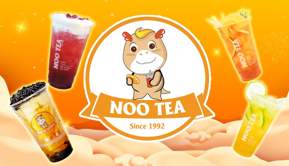 NooTea An Khánh - Trà Sữa Kem Dừa Nướng, Mì Cay & Mì Trộn Indomie ...