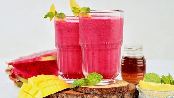 Start Today 3 - Fresh Juice & Coffee