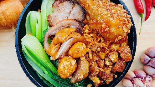 Cơm Chiên Gia Phúc - Hiệp Thành