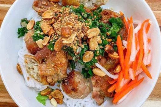 Bún Thịt Nướng - Quốc Lộ 50