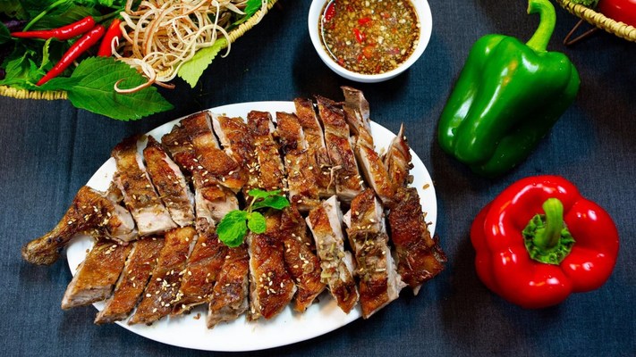 Thỏa Xuyến 2 - Vịt Cỏ Vân Đình - Trần Văn Xã