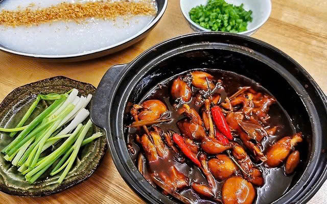 Cháo Ếch Hương Vị Bắc - Huỳnh Văn Lũy