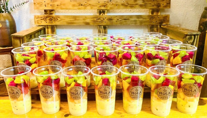 HOLA CAFE - Trà Sữa, Trà Hoa Quả & Sinh Tố