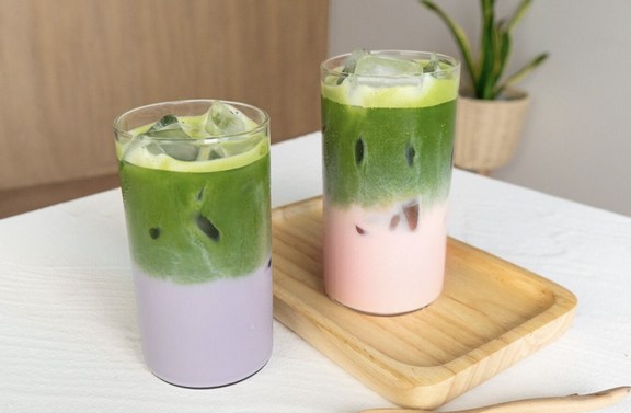 Uncle Tiến - Matcha Oatmilk & Trà Sữa Đậm Vị - Lê Thị Riêng