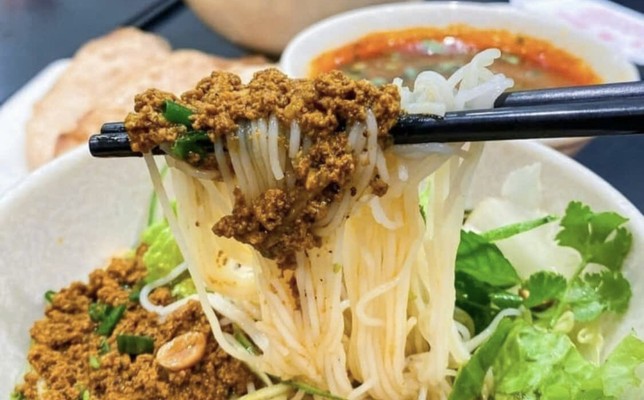 Đặc Sản Bình Định - Bún Cua & Bánh Canh Bột Gạo