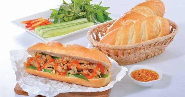 Bánh Mì Chả Cá Cô Ty - Tô Hiến Thành