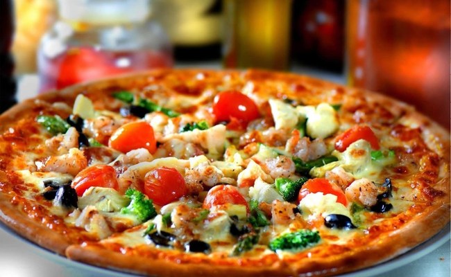 Pizza Ngon Hải Phòng - Vũ Chí Thắng