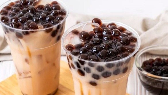 Ô Ha Ha - Trà Sữa & Gà Chiên