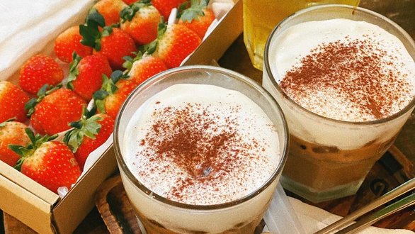 Cà Phê Muối NYC - 233 Đường N5