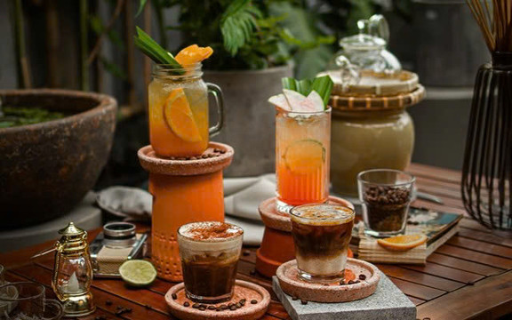 Hải Đăng Coffee - Đường N11