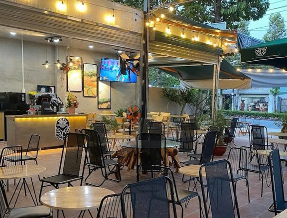 Rovis Coffee & Tea Phú Hoà - Nguyễn Thị Minh Khai