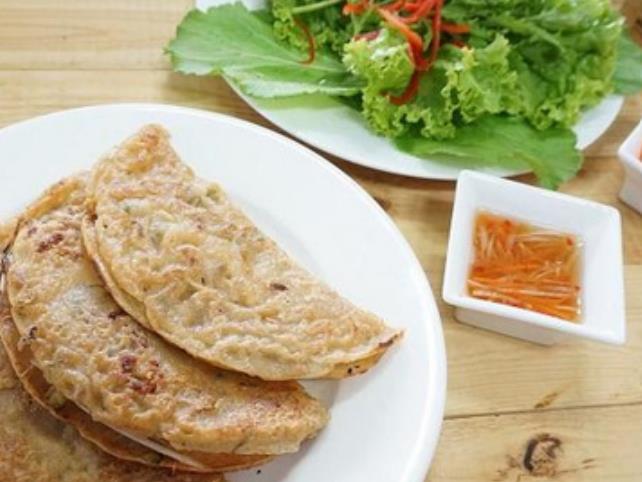 Bánh Xèo Miền Trung - Phan Văn Hớn