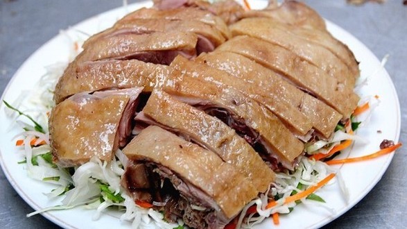 Vịt Cắt Kéo - Lê Đức Thọ