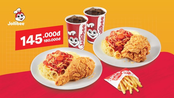 Gà Rán Và Mì Ý - Jollibee EC Thành Trung - Hà Nội 7