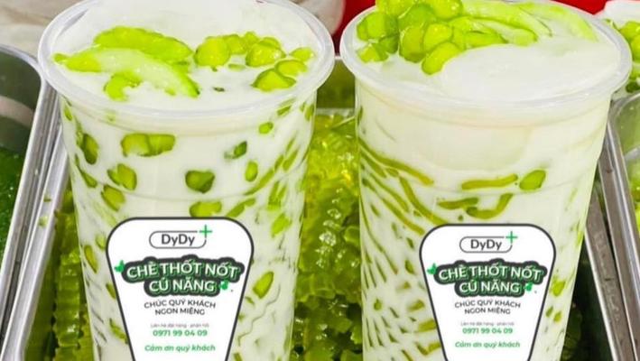 Chè DYDY - Chè Thốt Nốt Củ Năng - Quận Tân Bình