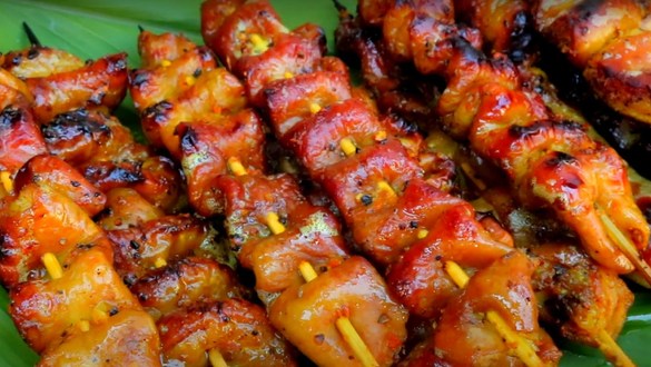 Quán Đông Nga - Lê Văn Quới