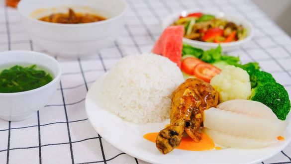 Anna Food - Cơm Gà Mắm Tỏi & Cơm Trưa Văn Phòng - CN Hòa Hảo