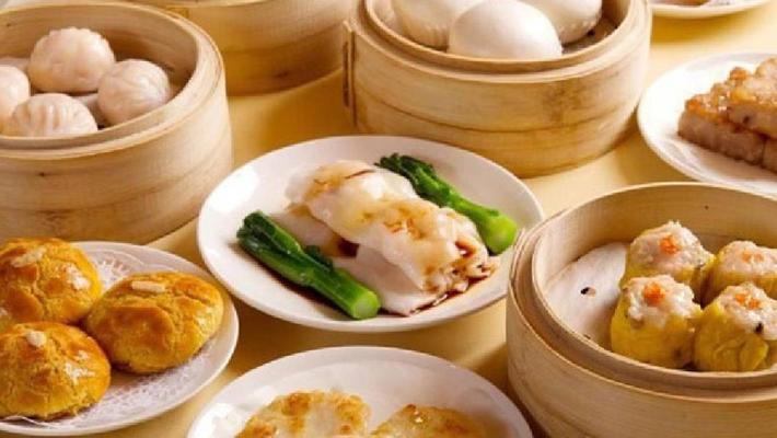 Dimsum Quảng Đông - Há Cảo & Xíu Mại - Trần Huy Liệu