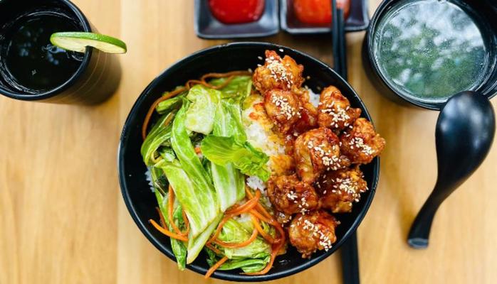 Tiệm Trà Mát Lành - Ngõ 289A Khuất Duy Tiến