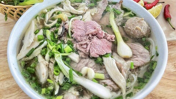 Phở Hà Thành - 34 Lý Thái Tông