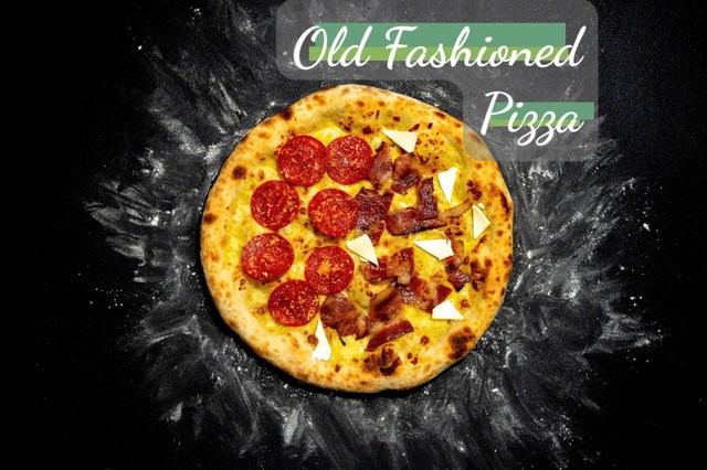 Old Fashioned Pizza