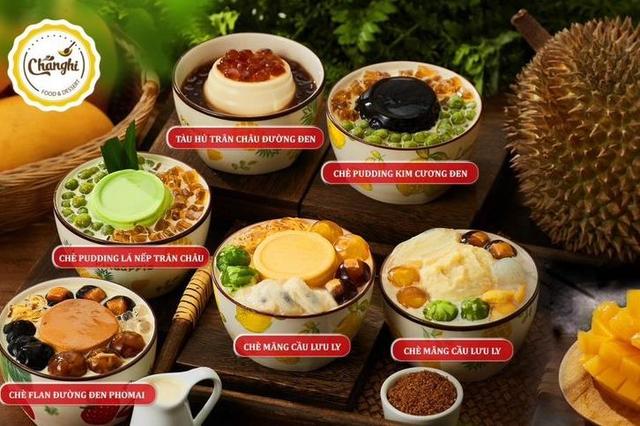 Chang Hi - Chè Thốt Nốt Dừa Dầm Ngon Nhất Hà Nội Online - Go Long Biên