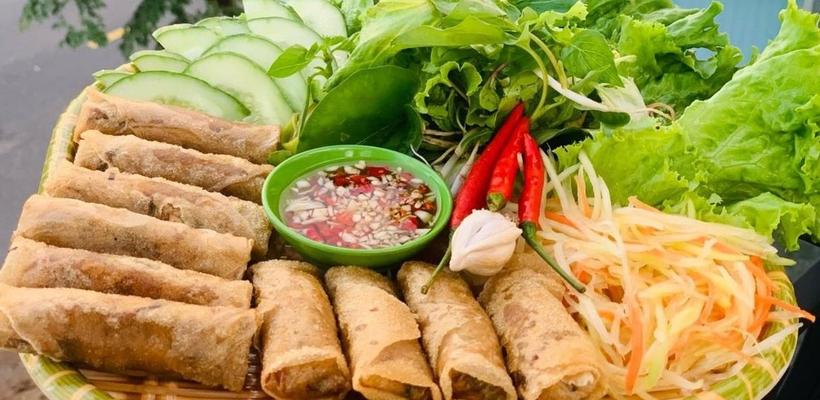 Bánh Xèo Quảng Ngãi - 136 Tôn Đản