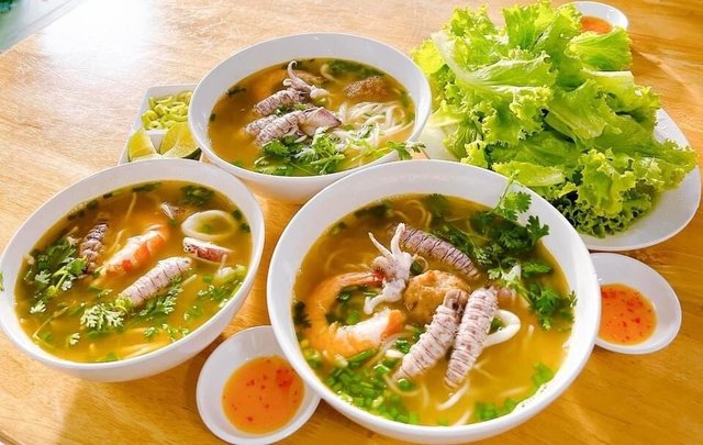 Bún Cá Hải Phòng - 94 Thụy Khuê