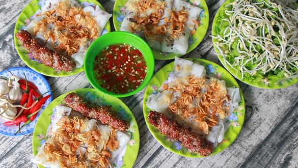 Thọ Trường 3 - Bánh Cuốn Thịt Nướng - Hùng Vương