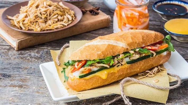 Bánh Mì Hà Nội Hùng Dung - Trần Thị Bảy