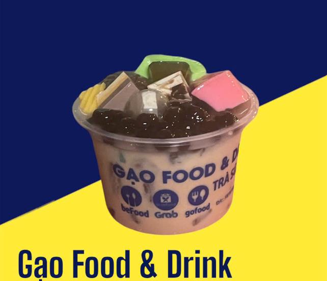 Trà Sữa Milo Dầm - Gạo Food & Drink Lê Thị Hà