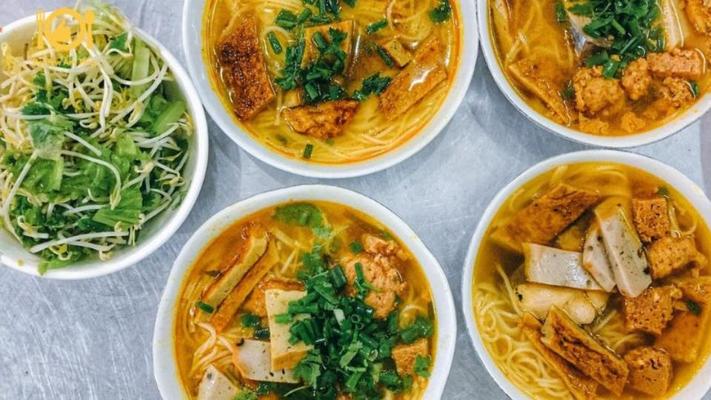 Bún Chả Cá Bà Lữ - Lê Quảng Chí