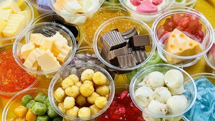 Buffet Trà Sữa Nhà Làm & Trà Trái Cây Ting Ting - Sân Vận Động Đồng Nai