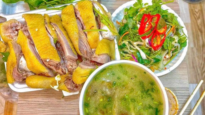 Gà Ta Tam Kỳ Phương Nam - Dương Thị Mười