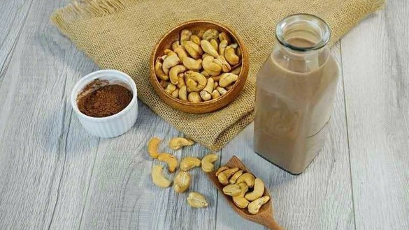 Sữa Hạt Thuần Chay - Nuts Milk Healthy