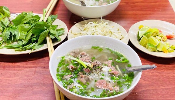 Phở Thành - 57 Hai Bà Trưng