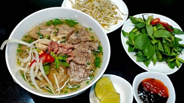 Phở Lan Phương - Nguyễn Công Trứ