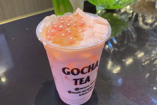 GOCHA TEA - Trà Đậm Vị