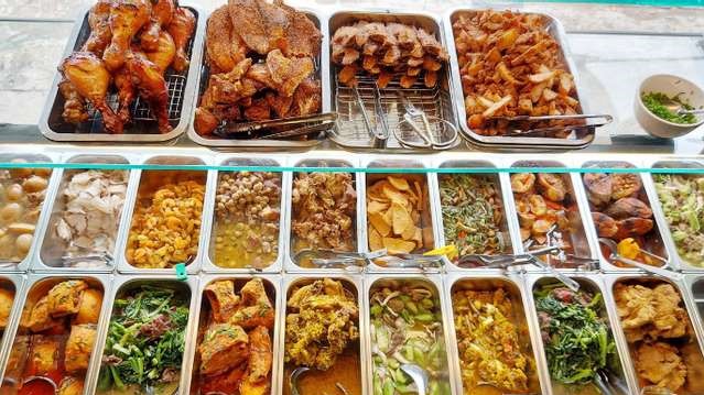 Quán A2CA - Cơm Nhà, Mỳ Cay & Cafe - Võ An Ninh