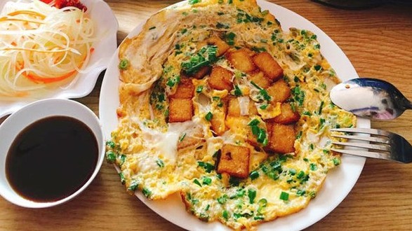 Bột Chiên Cô Tám