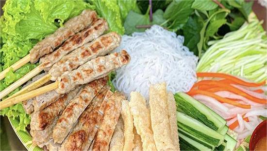 Bún Chả Ngọc - Long Bình