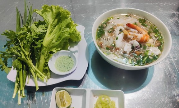 Minh Vy Quán - Cơm Tấm & Hủ Tiếu Mực