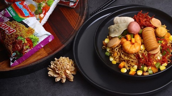 Thành Công Quán - Mì Trộn & Mì Chua Cay